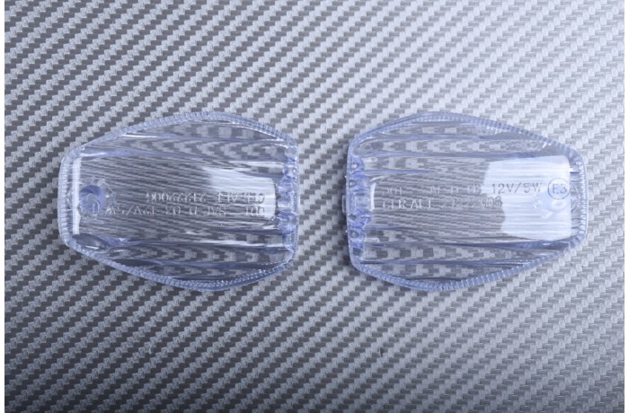 Vetro frecce posteriore HONDA CBR 600 F FS RR / 954 / 1000 RR / 1100XX / VTR / HORNET / CB1000R / TRANSALP