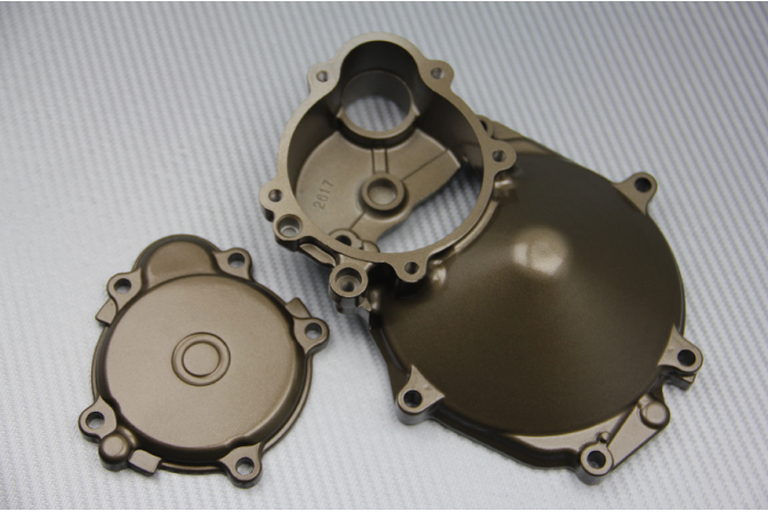 Couvercle Carter Alternateur / Démarreur KAWASAKI ZX10R 2004 - 2005
