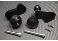 Topes de protección anticaída YAMAHA R1 09 / 14
