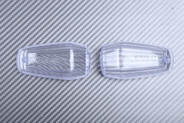 Paire de caches clignotants arrière SUZUKI GSXR 600 750 2004-2005 / GSX-R 1000 2003 - 2004