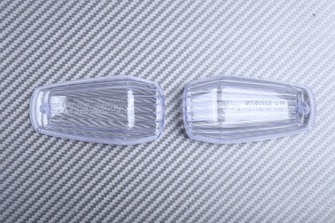 Paar Blinkerkappe Hinten SUZUKI GSXR 600 750 2004-2005 / GSX-R 1000 2003 - 2004 Paar Blinkerkappe Hinten SUZUKI GSXR 600 750 2004-2005 / GSX-R 1000 2003 - 2004