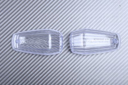 Paar Blinkerkappe Hinten SUZUKI GSXR 600 750 2004-2005 / GSX-R 1000 2003 - 2004