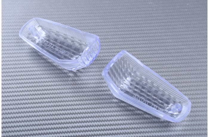 Paar Blinkerkappe Hinten SUZUKI GSXR 600 750 2004-2005 / GSX-R 1000 2003 - 2004 Paar Blinkerkappe Hinten SUZUKI GSXR 600 750 2004-2005 / GSX-R 1000 2003 - 2004