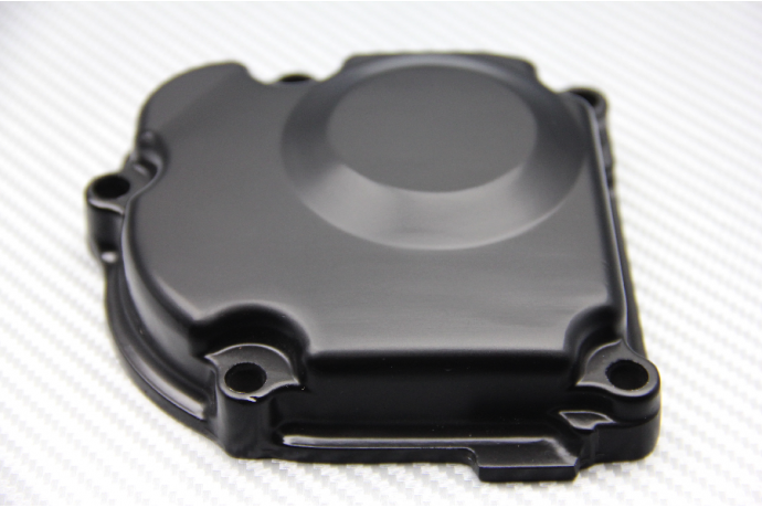 Starter engine cover KAWASAKI Z750 / Z750S / Z750R / Z1000 / ZX9R 1998 - 2014 Starter engine cover KAWASAKI Z750 / Z750S / Z750R / Z1000 / ZX9R 1998 - 2014