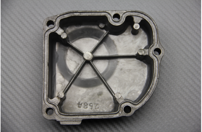 Starter engine cover KAWASAKI Z750 / Z750S / Z750R / Z1000 / ZX9R 1998 - 2014 Starter engine cover KAWASAKI Z750 / Z750S / Z750R / Z1000 / ZX9R 1998 - 2014