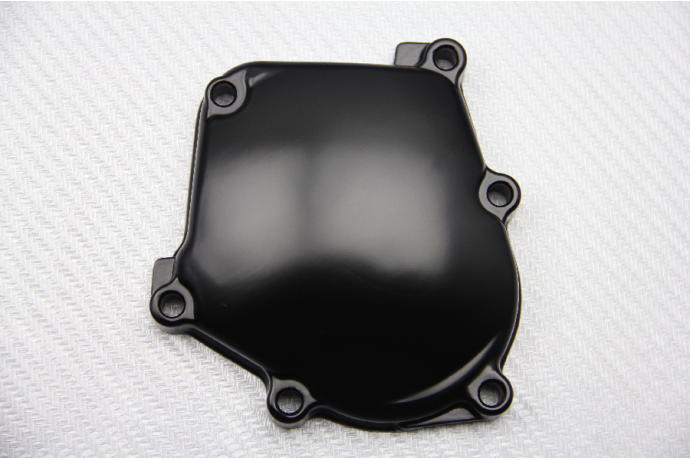 Starter engine cover KAWASAKI ZX6R / 636 1998 - 2006 Starter engine cover KAWASAKI ZX6R / 636 1998 - 2006