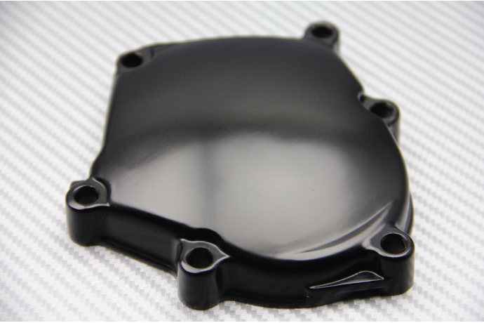 Starter engine cover KAWASAKI ZX6R / 636 1998 - 2006 Starter engine cover KAWASAKI ZX6R / 636 1998 - 2006