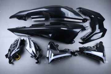 Heckverkleidung YAMAHA TMAX 530 2017 - 2019