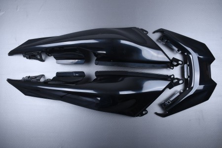 Coque arrière YAMAHA TMAX 530 2017 - 2019