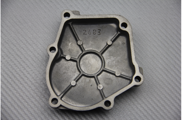 Starter engine cover KAWASAKI ZX6R / 636 1998 - 2006 Starter engine cover KAWASAKI ZX6R / 636 1998 - 2006