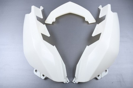 Coque arrière YAMAHA XMAX 125 250 400 / Evolis 2013 - 2017