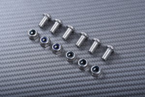 Guardabarros trasero con Cubre Cadena de aluminio KAWASAKI NINJA 250 400 / Z400 2018 - 2020 Guardabarros trasero con Cubre Cadena de aluminio KAWASAKI NINJA 250 400 / Z400 2018 - 2020