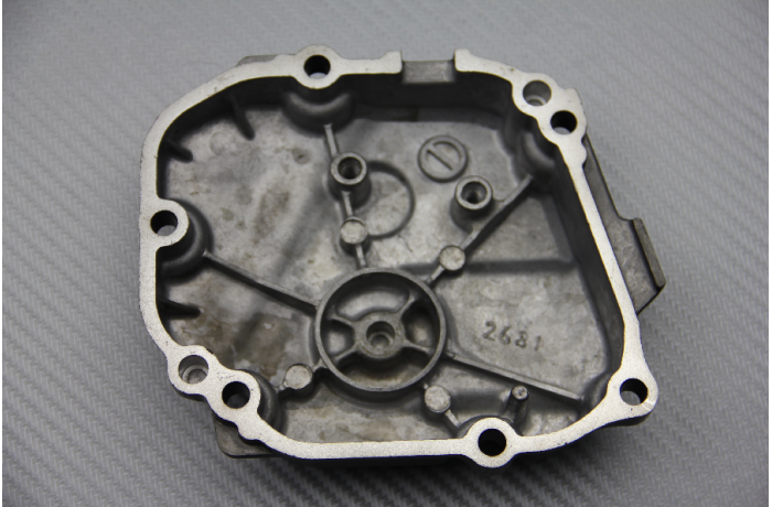 Starter engine cover KAWASAKI ZX10R / ZX10RR 2011 - 2024 Starter engine cover KAWASAKI ZX10R / ZX10RR 2011 - 2024
