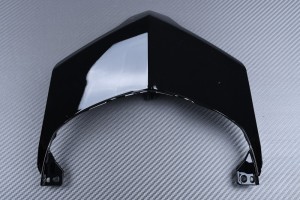 Coque arrière YAMAHA XMAX 125 / 300 / 400 2018 - 2022