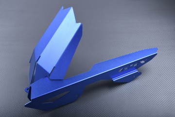 Aluminium Heckfender mit Kettenschutz SUZUKI GSX 125R / GSXS 125 2017 - 2020 Aluminium Heckfender mit Kettenschutz SUZUKI GSX 125R / GSXS 125 2017 - 2020