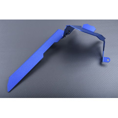 Garde Boue arrière avec Guide Chaîne Aluminium YAMAHA MT07 / TRACER / XSR 700 2014 - 2021