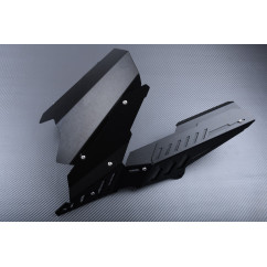 Aluminium Heckfender mit Kettenschutz YAMAHA YZF R3 R25 / MT03 MT250 2013 - 2021