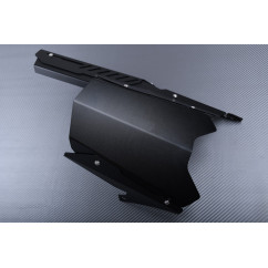 Garde Boue arrière avec Guide Chaîne Aluminium YAMAHA YZF R3 R25 / MT03 MT250 2013 - 2021