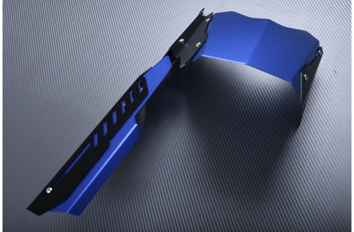 Garde Boue arrière avec Guide Chaîne Aluminium YAMAHA YZF R3 R25 / MT03 MT250 2013 - 2021 Garde Boue arrière avec Guide Chaîne Aluminium YAMAHA YZF R3 R25 / MT03 MT250 2013 - 2021