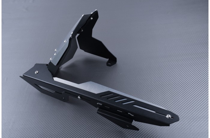 Aluminium Rear Fender with Chain Guard SUZUKI GSX 125R / GSXS 125 2017 - 2020