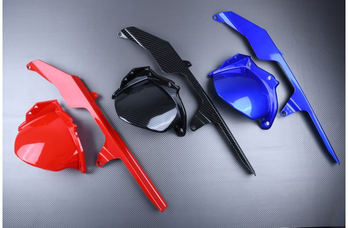 Guardabarros trasero con Cubre Cadena YAMAHA YZF R1 2009 - 2014