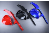 Guardabarros trasero con Cubre Cadena YAMAHA YZF R1 2009 - 2014