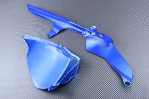 Garde boue arrière avec pare chaîne YAMAHA YZF R1 2009 - 2014