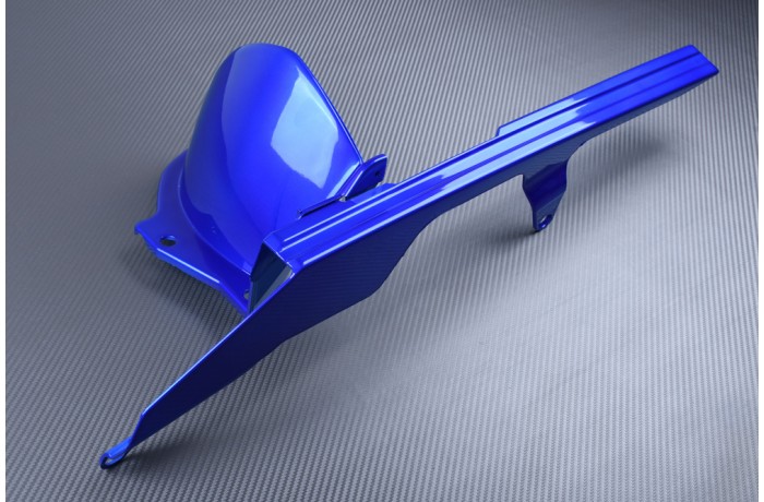 Garde boue arrière avec pare chaîne YAMAHA YZF R1 2009 - 2014