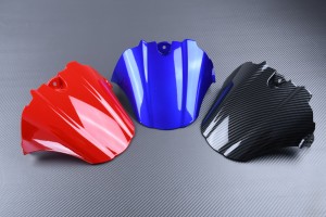 Guardabarros trasero SUZUKI GSXR 1000 2005 - 2008