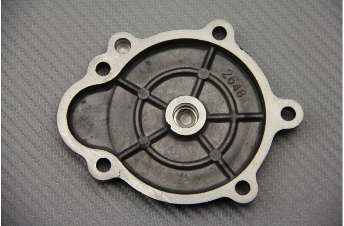 Cubre Cárter Embrague / Encendido KAWASAKI ZX10R 2006 - 2010