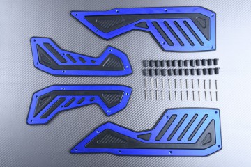 Marche Pieds Avant et Arrière YAMAHA NMAX 125 / 155 2021 - 2024