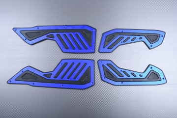 Reposapiés Delanteros y Traseros YAMAHA NMAX 125 / 155 2021 - 2024