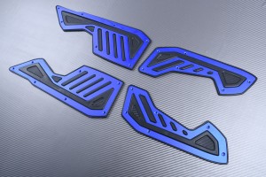 Marche Pieds Avant et Arrière YAMAHA NMAX 125 155 2020 - 2021