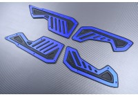 Marche Pieds Avant et Arrière YAMAHA NMAX 125 155 2020 - 2021