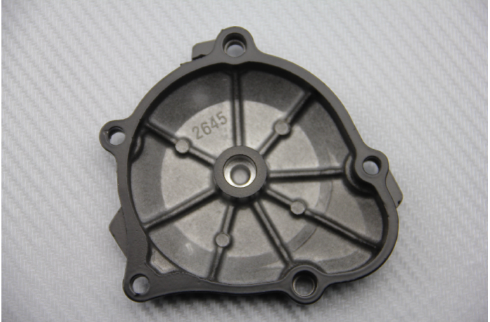 Clutch / Starter engine cover SUZUKI GSXR 600 / 750 / 1000 2000 - 2006 Clutch / Starter engine cover SUZUKI GSXR 600 / 750 / 1000 2000 - 2006