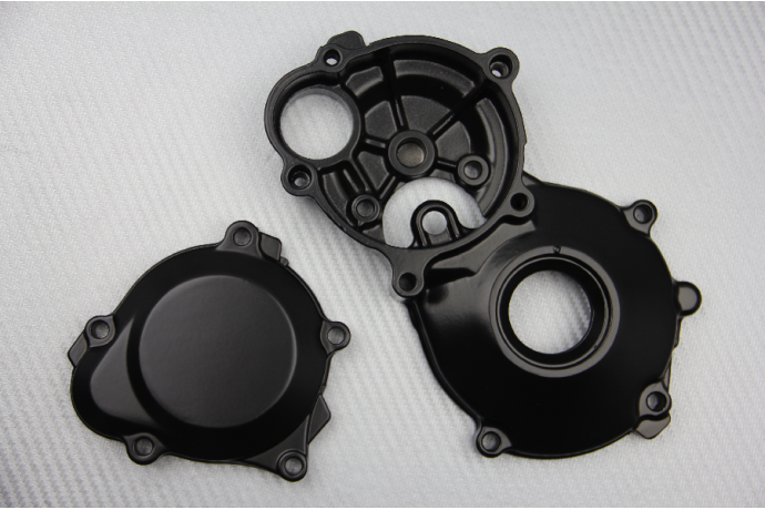 Couvercle Carter Embrayage / Allumage SUZUKI GSXR 600 / 750 / 1000 2000 - 2006
