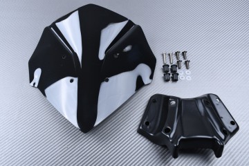 Polycarbonat-Windschutzscheibe YAMAHA MT125 2020 - 2024