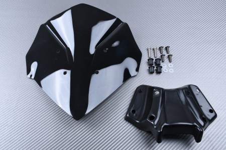 Cúpula en Policarbonato YAMAHA MT125 2020 - 2024