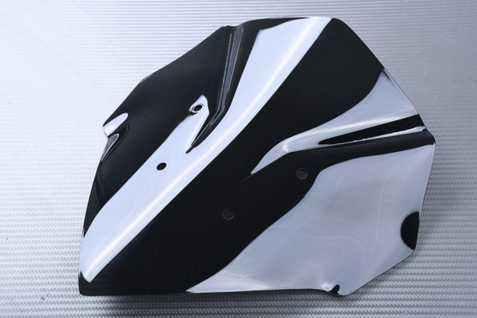 Bulle en Polycarbonate YAMAHA MT125 2020 - 2024 Bulle en Polycarbonate YAMAHA MT125 2020 - 2024