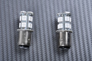 Lampadine a LED a base per indicatori di direzione (13 LED)
