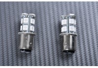 Lampadine a LED a base per indicatori di direzione (13 LED)