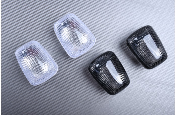 Vetro frecce posteriore SUZUKI GSXR 600 750 SRAD / TLS / TLR / SV 650 / GSXF 600 750 / GS500 / GSX 750