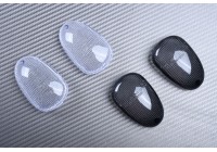 Pareja de cristales intermitentes traseros APRILIA / TRIUMPH / GILERA / MOTO GUZZI