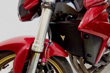 Kühlergrill- Abdeckung AVDB HONDA CB1000R / CBF 1000F 2008 - 2017