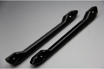 Anodized aluminum rear passenger hand grip YAMAHA MT09 / FZ09 2013 - 2016