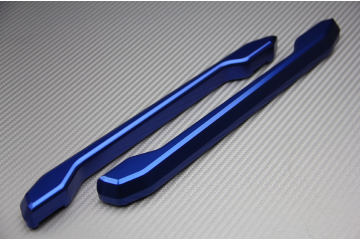 Maniglie passeggero posteriore in alluminio anodizzato YAMAHA MT09 13/ 16