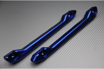 Maniglie passeggero posteriore in alluminio anodizzato YAMAHA MT09 13/ 16