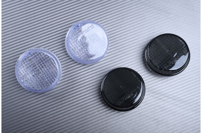 Vetro frecce posteriore HONDA CB 1100 / SHADOW 125 600 750 1100 / VTX 1300 1800 / FURY