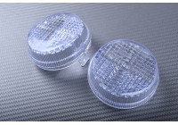 Vetro frecce posteriore KAWASAKI VULCAN VN 1600 2003 - 2006 / VN 2000 2004 - 2010