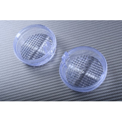 Pareja de cristales intermitentes traseros KAWASAKI VULCAN VN 1600 2003 - 2006 / VN 2000 2004 - 2010